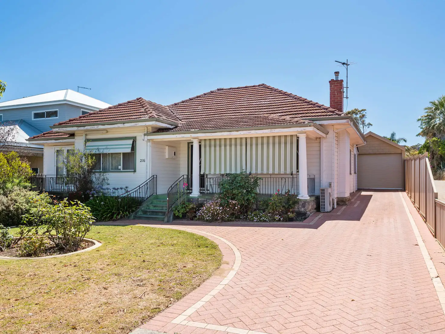 Main view of Homely house listing, 216 Duke Street, Scarborough WA 6019