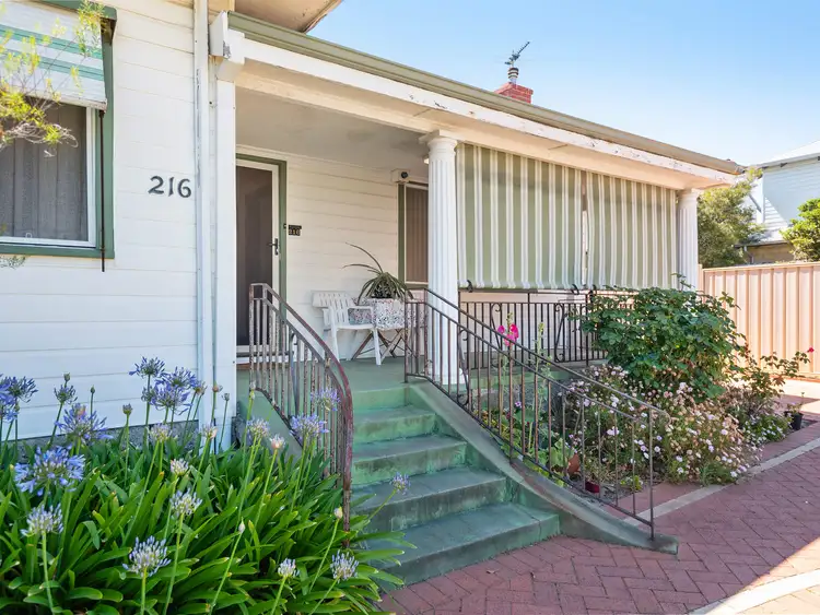 Second view of Homely house listing, 216 Duke Street, Scarborough WA 6019