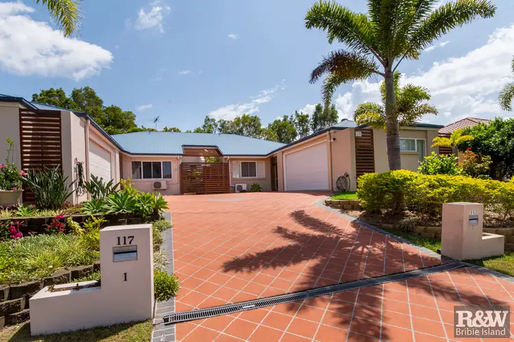 Second view of Homely semi-detached listing, 2/117 Cosmos Ave, Banksia Beach QLD 4507