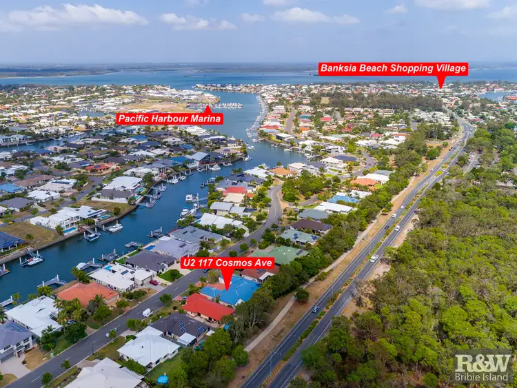 Fourth view of Homely semi-detached listing, 2/117 Cosmos Ave, Banksia Beach QLD 4507
