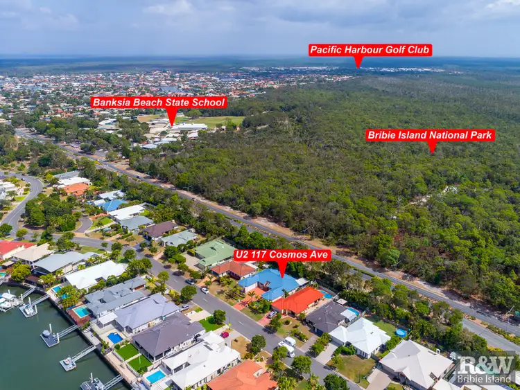 Fifth view of Homely semi-detached listing, 2/117 Cosmos Ave, Banksia Beach QLD 4507