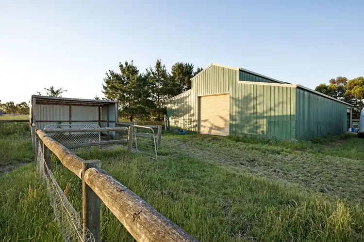 Second view of Homely house listing, 46 Andrew Road, Gisborne VIC 3437