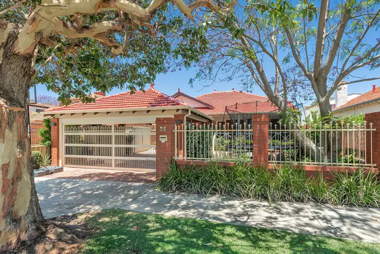 Second view of Homely house listing, 29 Renwick St, South Perth WA 6151