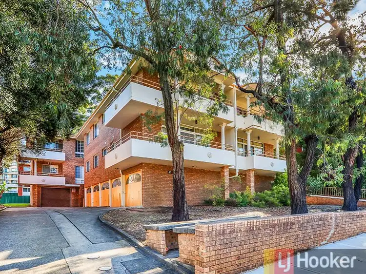 2/47-49 The Avenue, Hurstville NSW 2220