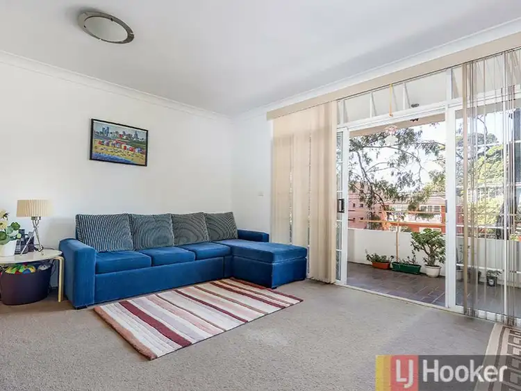 Third view of Homely unit listing, 2/47-49 The Avenue, Hurstville NSW 2220