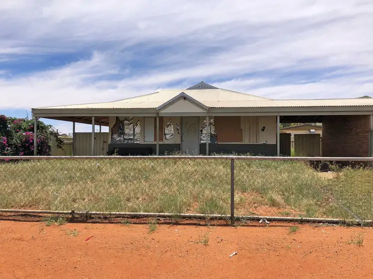 Second view of Homely house listing, 10A & B Sirdar Place, Mount Magnet WA 6638