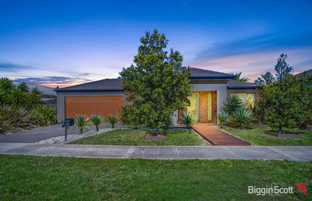 Main view of Homely house listing, 46 Clarafield Crescent, Tarneit VIC 3029