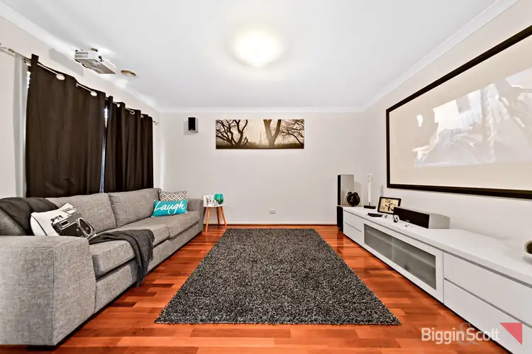 Second view of Homely house listing, 46 Clarafield Crescent, Tarneit VIC 3029