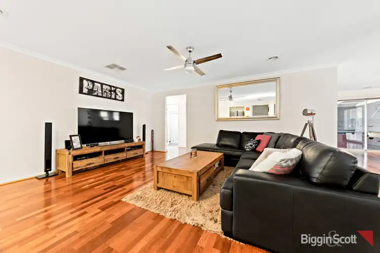 Fifth view of Homely house listing, 46 Clarafield Crescent, Tarneit VIC 3029