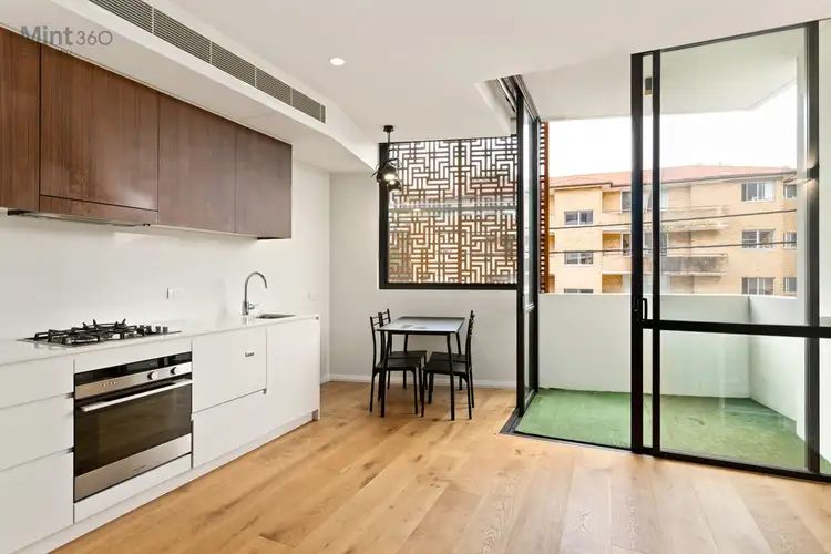 Second view of Homely apartment listing, 108/2-6 Goodwood Street, Kensington NSW 2033