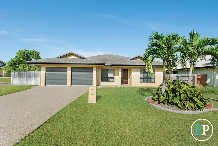 72 Estuary Parade, Douglas QLD 4814