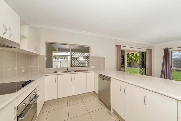 Third view of Homely house listing, 6 Ningaloo Crescent, Burdell QLD 4818