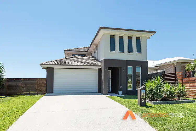Second view of Homely house listing, 5 Schroeder Street, Yarrabilba QLD 4207
