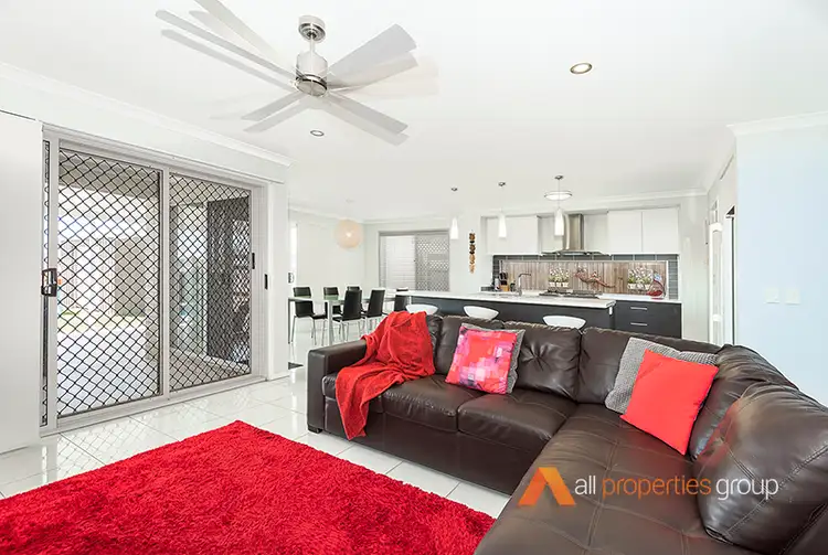 Fourth view of Homely house listing, 5 Schroeder Street, Yarrabilba QLD 4207