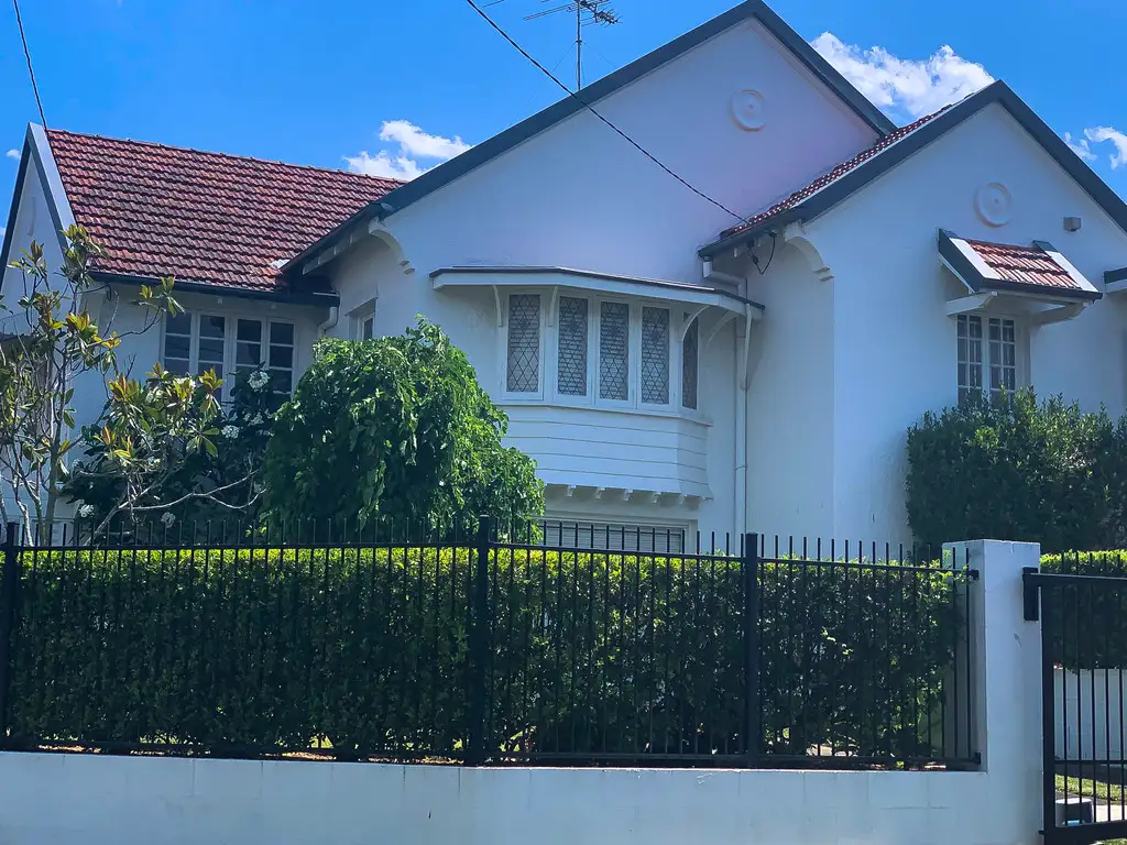 Main view of Homely house listing, 51 Creswick St, Clayfield QLD 4011