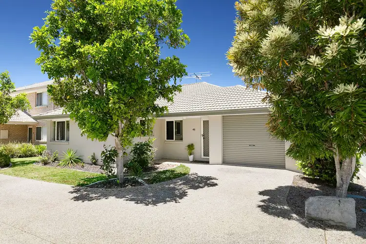 Main view of Homely townhouse listing, 46/1-31 Elsie Street, Kallangur QLD 4503
