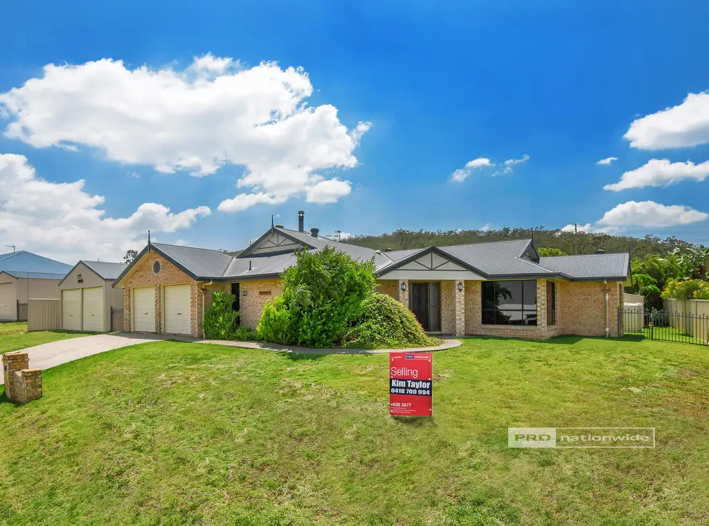 Main view of Homely house listing, 43 Elizabeth Street, Westbrook QLD 4350