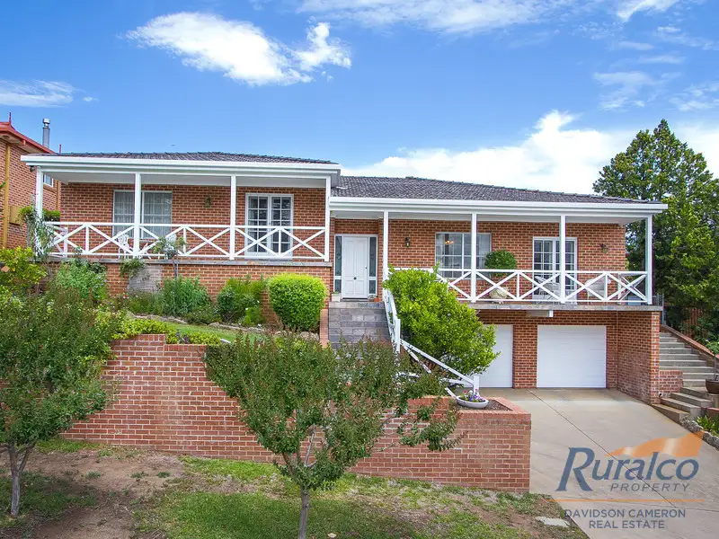 Main view of Homely house listing, 3 Arunta Place, Tamworth NSW 2340