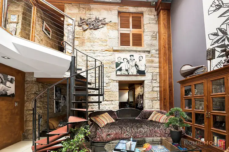 Third view of Homely terrace listing, 24 Corben Street, Surry Hills NSW 2010