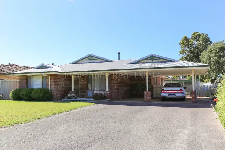 18 Catherine Street, Castletown WA 6450