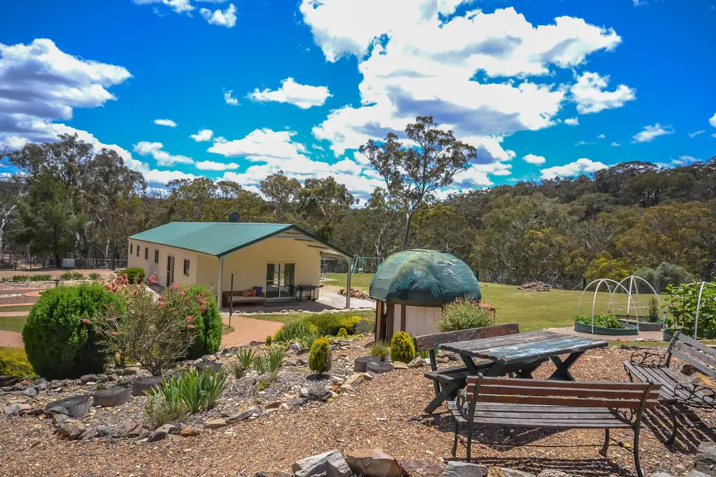 Main view of Homely rural property listing, 128 Triangle Swamp Road, Mudgee NSW 2850