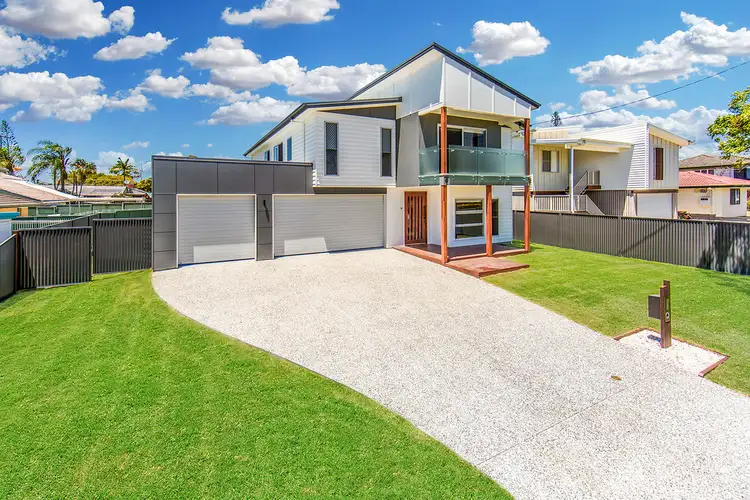 Main view of Homely house listing, 38 Kurumba St, Kippa-ring QLD 4021