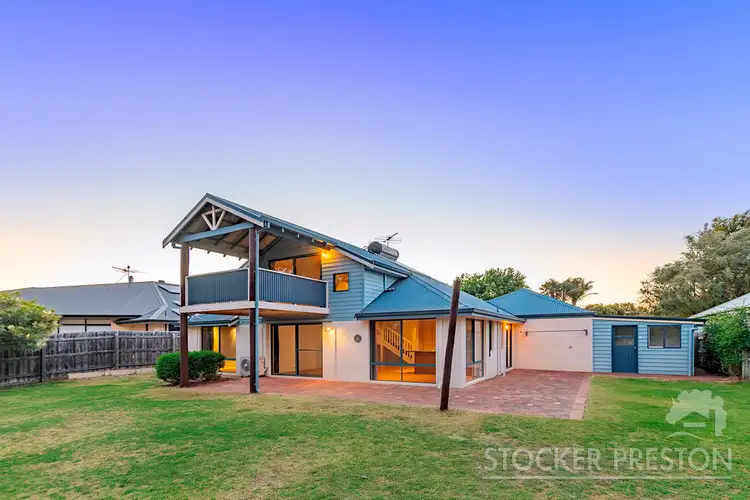 34 Brookland Loop, Dunsborough WA 6281