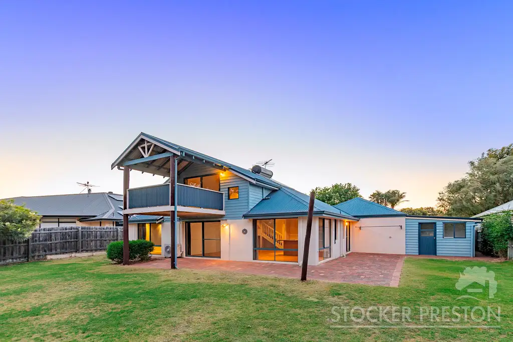Main view of Homely house listing, 34 Brookland Loop, Dunsborough WA 6281