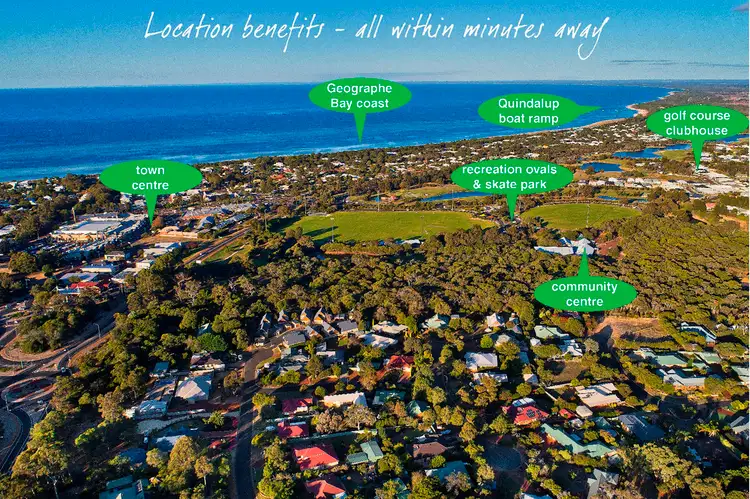 Second view of Homely house listing, 34 Brookland Loop, Dunsborough WA 6281