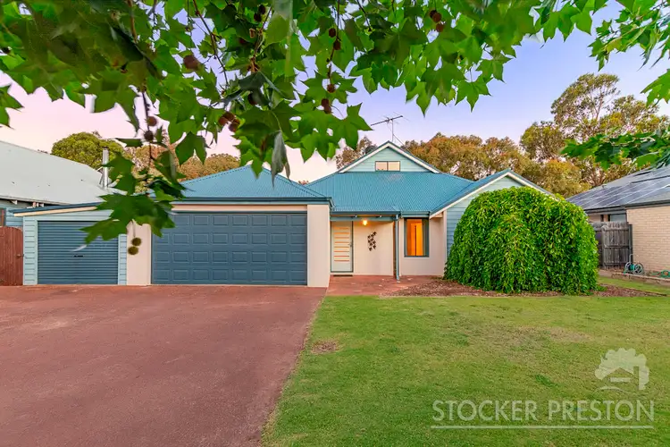 Third view of Homely house listing, 34 Brookland Loop, Dunsborough WA 6281