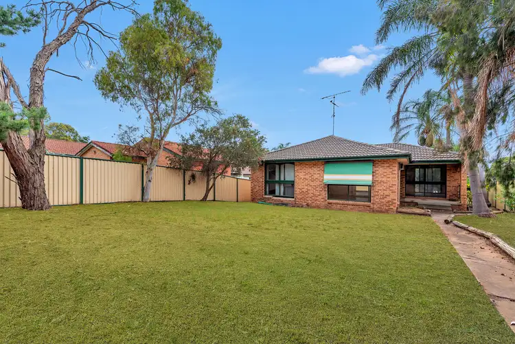 Main view of Homely house listing, 36 Conrad Street, Wetherill Park NSW 2164