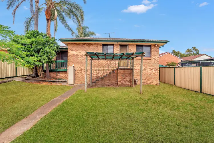 Third view of Homely house listing, 36 Conrad Street, Wetherill Park NSW 2164