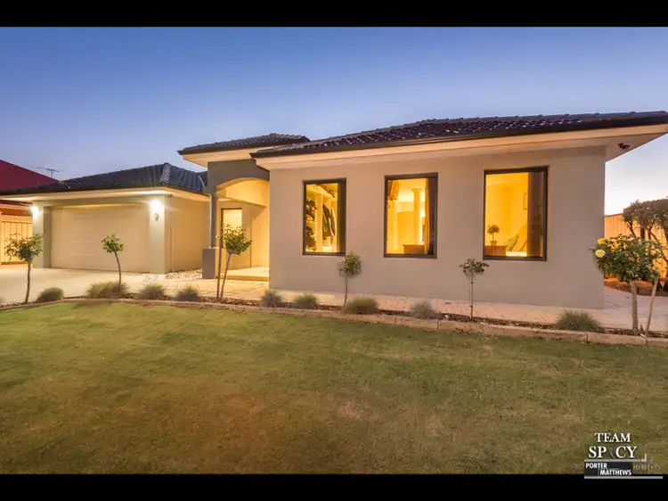 Second view of Homely house listing, 9 Serenity Ct, Maddington WA 6109