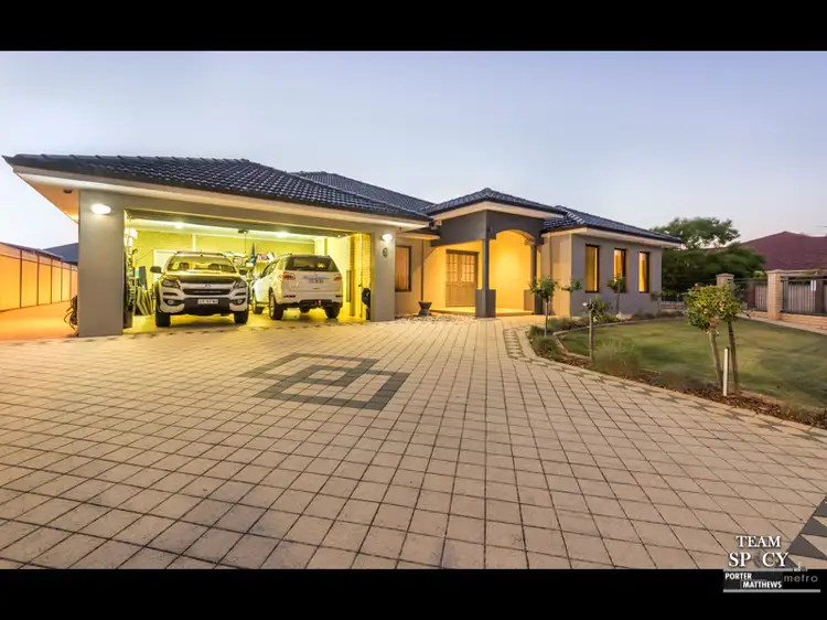 Third view of Homely house listing, 9 Serenity Ct, Maddington WA 6109