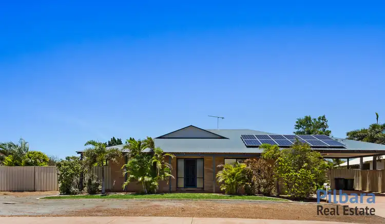 Main view of Homely house listing, 1 Hazell Court, Nickol WA 6714