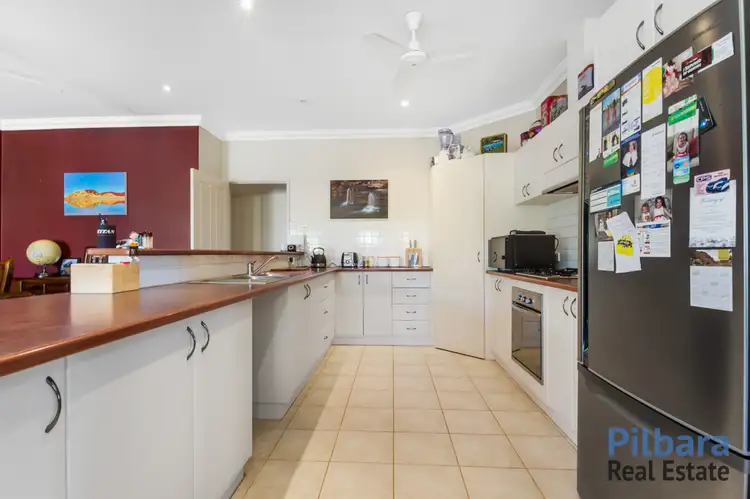 Second view of Homely house listing, 1 Hazell Court, Nickol WA 6714