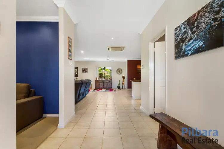 Third view of Homely house listing, 1 Hazell Court, Nickol WA 6714