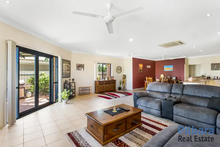 Fourth view of Homely house listing, 1 Hazell Court, Nickol WA 6714