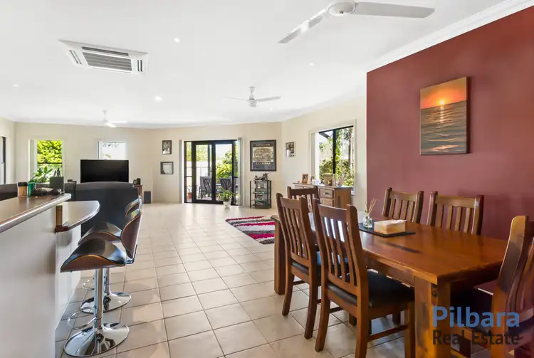Sixth view of Homely house listing, 1 Hazell Court, Nickol WA 6714