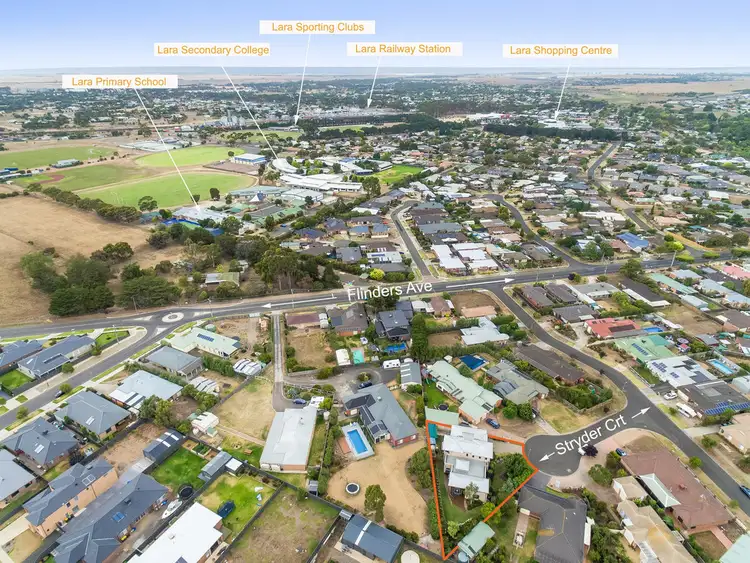 Second view of Homely house listing, 4 Stryder Court, Lara VIC 3212