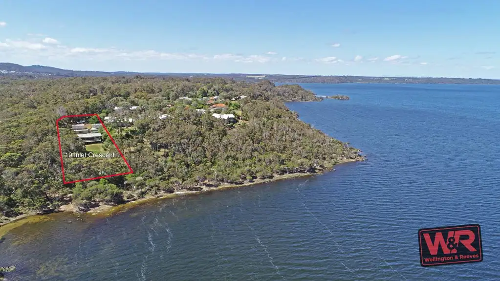 Main view of Homely house listing, 19 Inlet Crescent, Denmark WA 6333