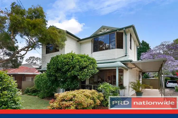 Main view of Homely house listing, 33 Austin Boulevard, Picnic Point NSW 2213