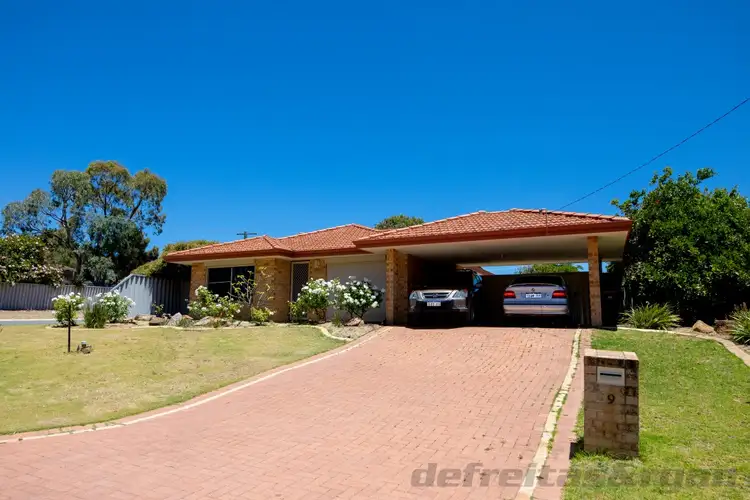 9 Addison Gardens, Merriwa WA 6030