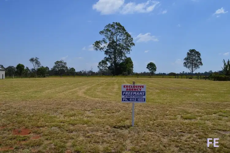 Main view of Homely land listing, 86-88 Rosella Parade, Kingaroy QLD 4610