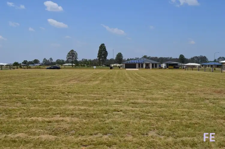 Third view of Homely land listing, 86-88 Rosella Parade, Kingaroy QLD 4610