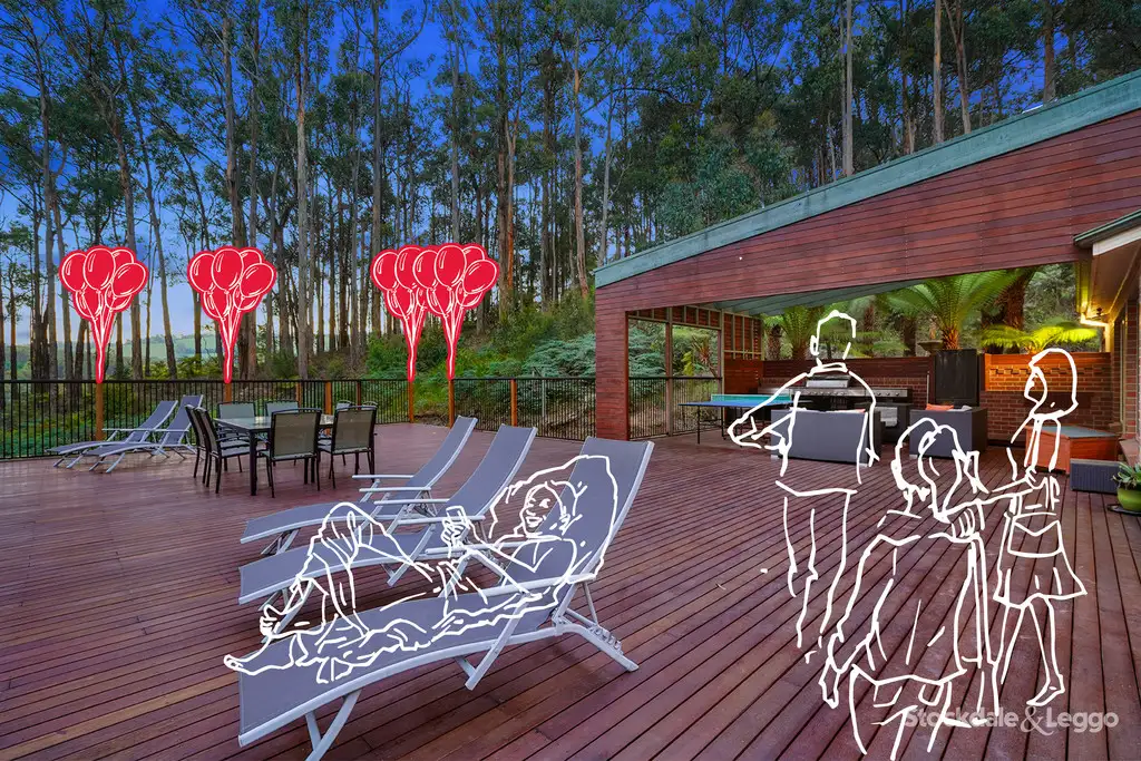 Main view of Homely house listing, 158 David Hill Road, Monbulk VIC 3793