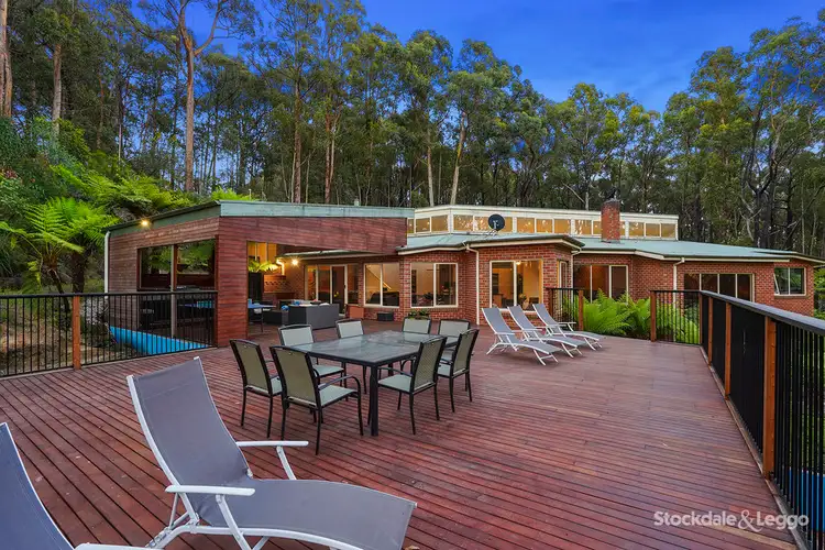 Third view of Homely house listing, 158 David Hill Road, Monbulk VIC 3793