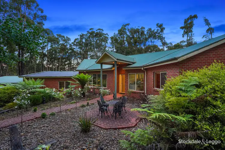 Fourth view of Homely house listing, 158 David Hill Road, Monbulk VIC 3793
