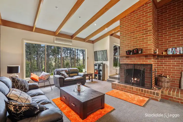 Fifth view of Homely house listing, 158 David Hill Road, Monbulk VIC 3793