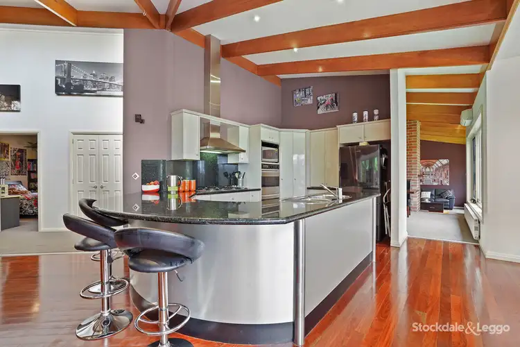 Sixth view of Homely house listing, 158 David Hill Road, Monbulk VIC 3793